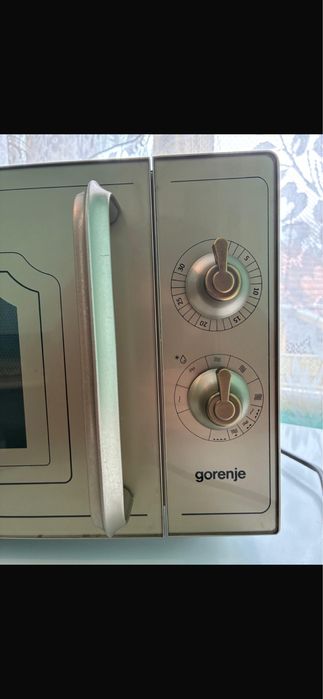 Cuptor cu microunde gorenje stare buna