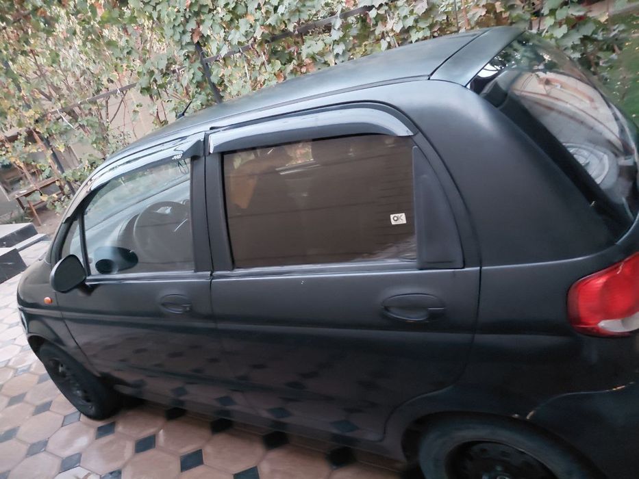 Матиз Зудлик Билан сотилади