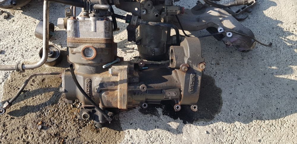 Compresor aer TGX Euro6