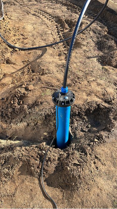 Бурение скважин в шахтах!