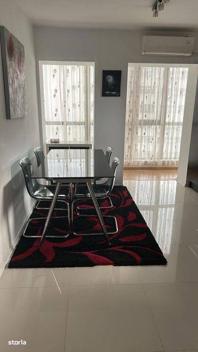 Apartament 2 Camere+Garaj. Mobilat. Disponibil imediat. Bloc nou: 2010