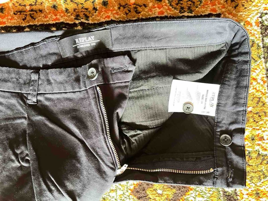 Мъжки чино панталон Replay размер 31