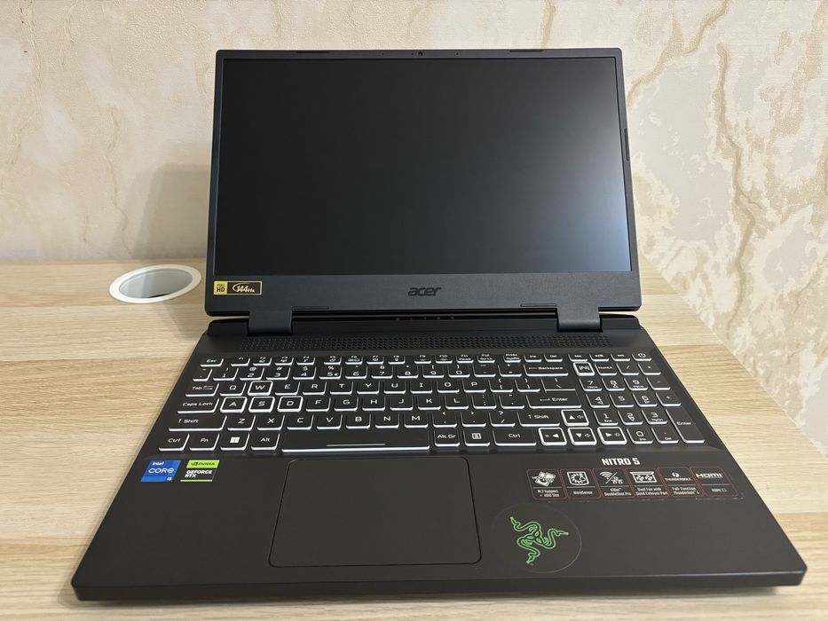Acer Nitro 5 RTX4060 i5-12450H