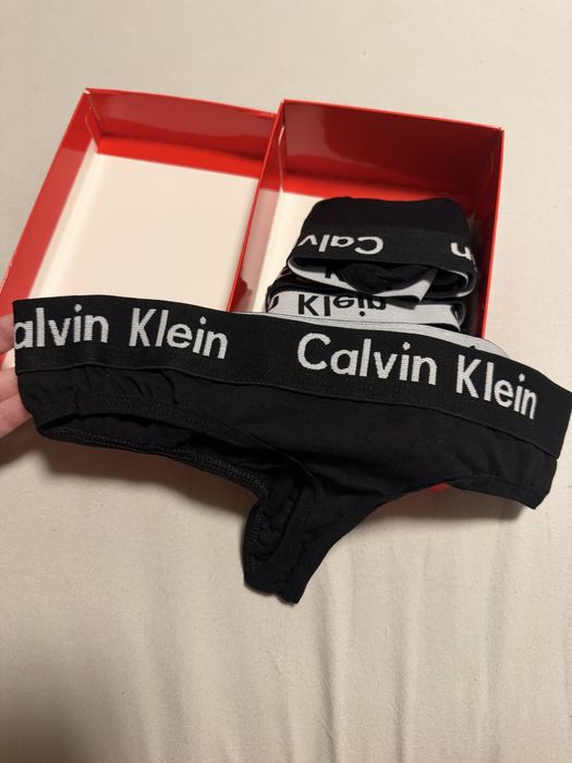 Victoria Secret и Calvin Klein прашки