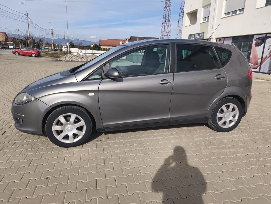 SEAT Altea 1.6 MPI Benzină