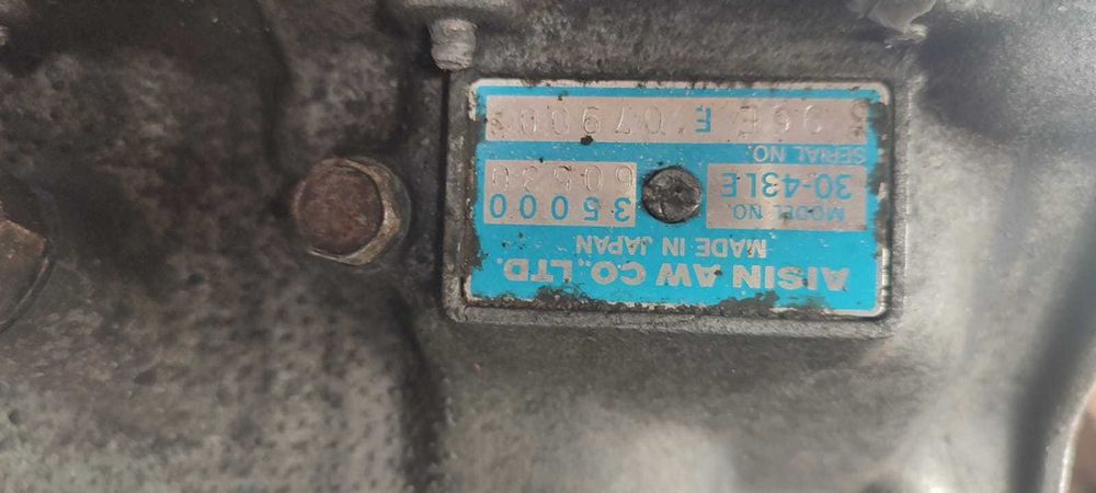 АКПП Toyota Land Cruiser Prado 95