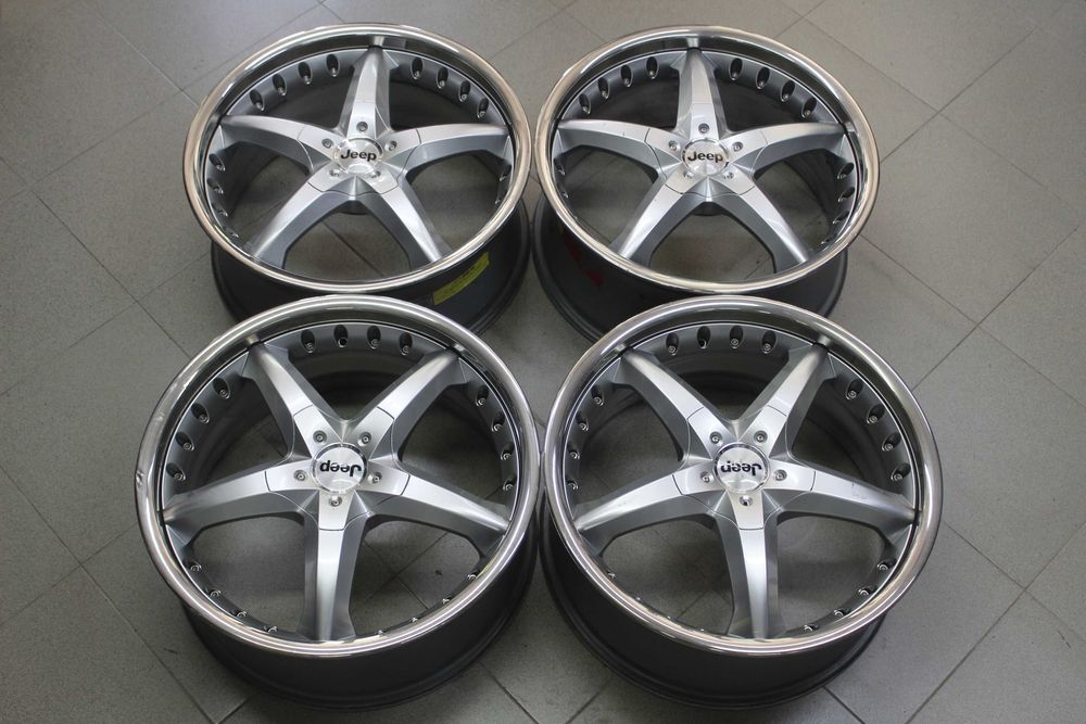 Джанти 20" 5х127 Jeep Grand Cherokee