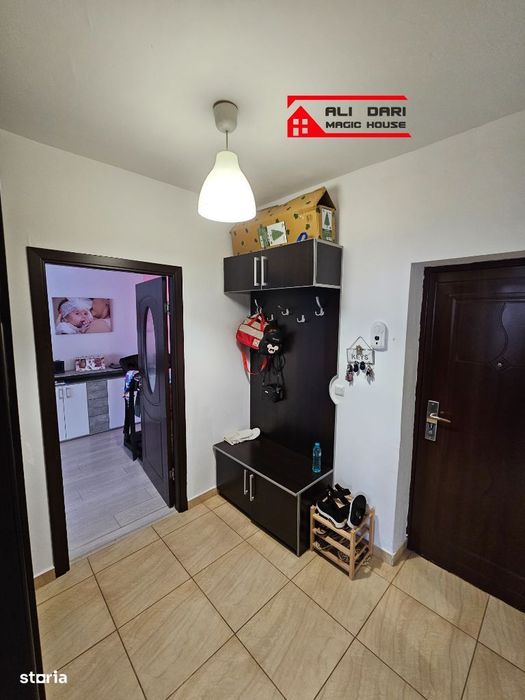Str Jupiter - Etaj 3 din 7 -Loc de parcare exterior -50 mp+9 mp balcon