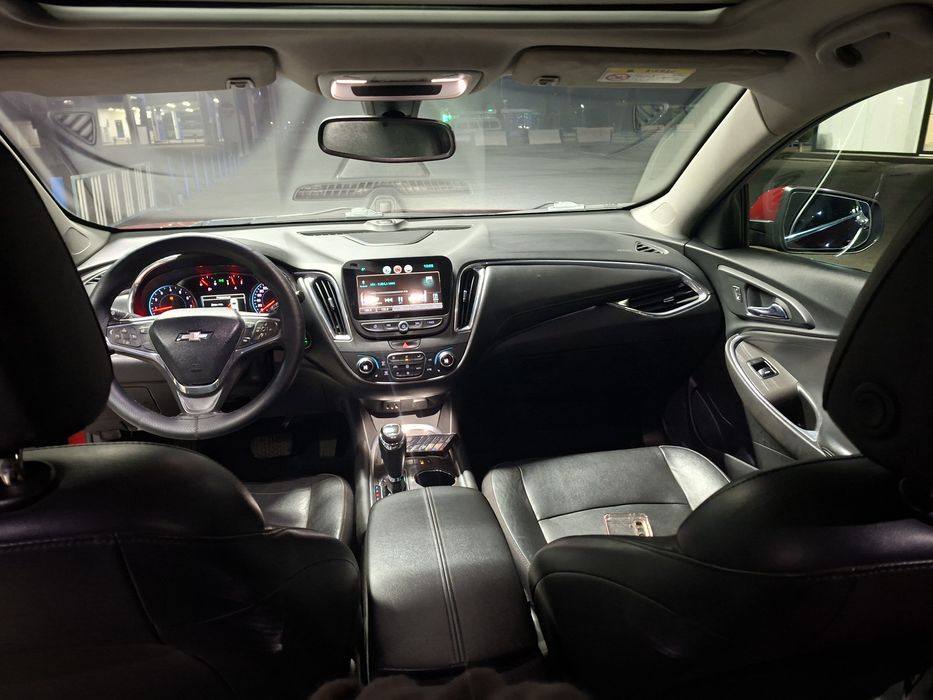 Chevrolet malibu 2 sotuvda!!!