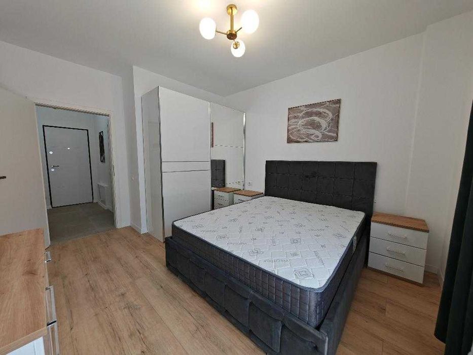 Inchiriem Apartament 2 Camere, Modern, Tip Studio, 50 Mp, Tractorul