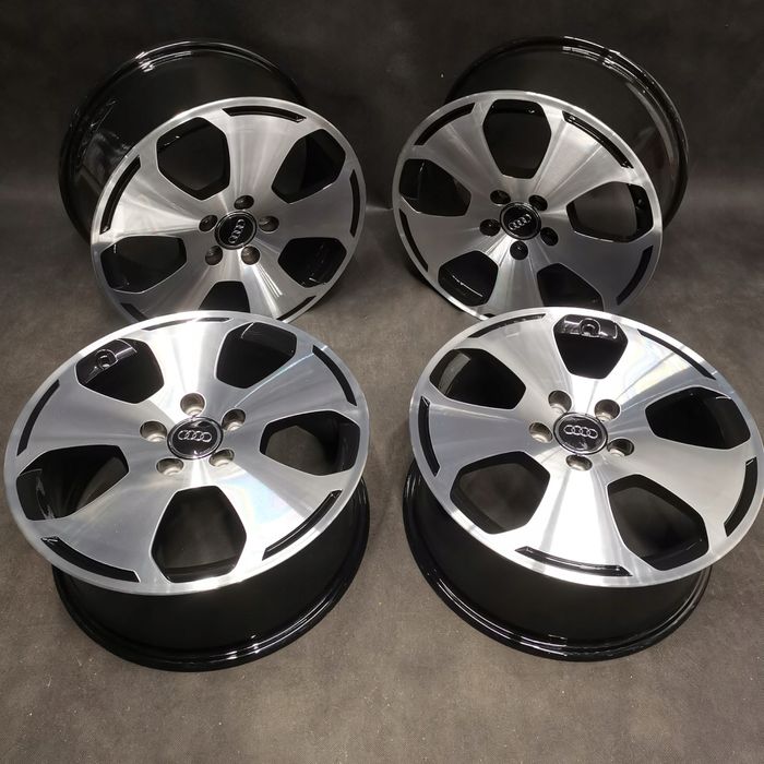 Jante Audi R17 5x112 pret fix