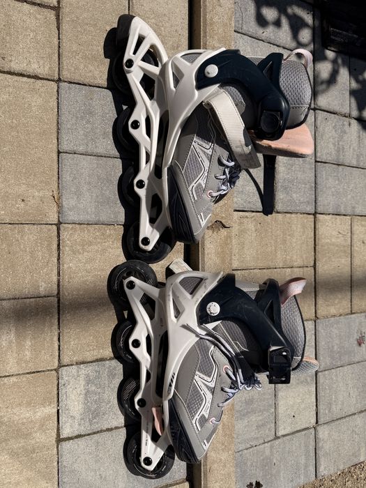 Patine cu rotile Oxelo, marime 35–38