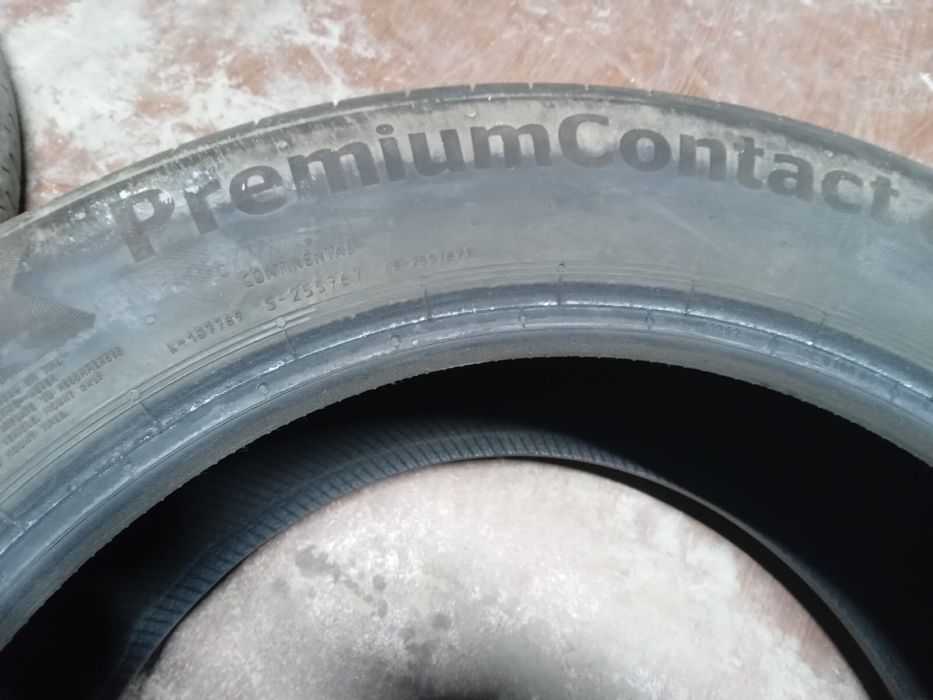 Летний шина R17 215/55