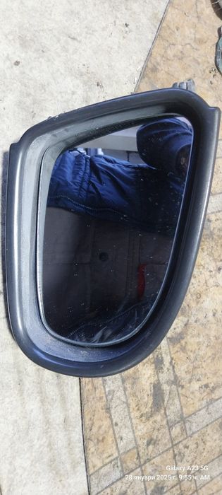 Огледало дясно за Опел  корса б,Капачка за ауди,Газов амортисьор Габр