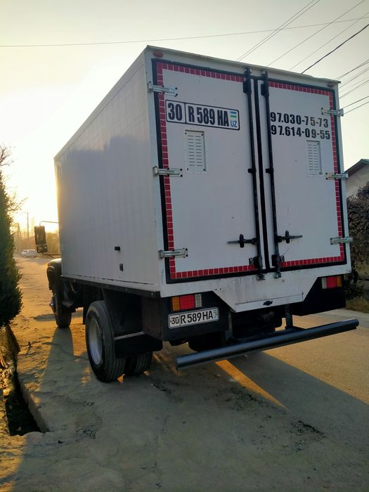 Зил 130 термо кузов