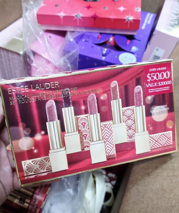 Набор помад Estée Lauder лимитированная коллекция ОРИГИНАЛ