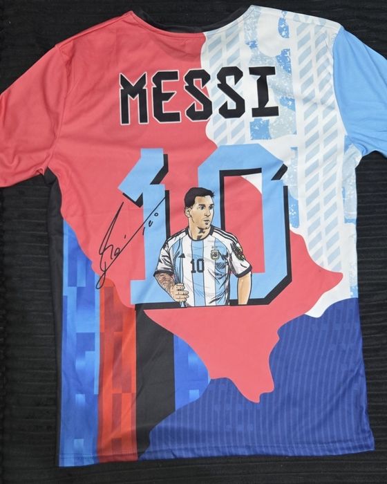 Tricou Messi Marimea  L XL