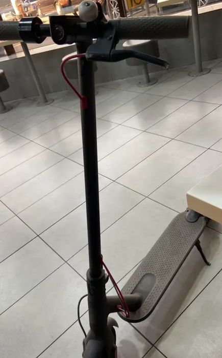 Электросамокат оригинал