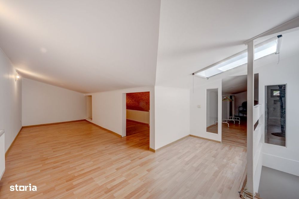 Închiriere Vilă Individuală | Grozăvești – P+1E+M, Curte 80 mp