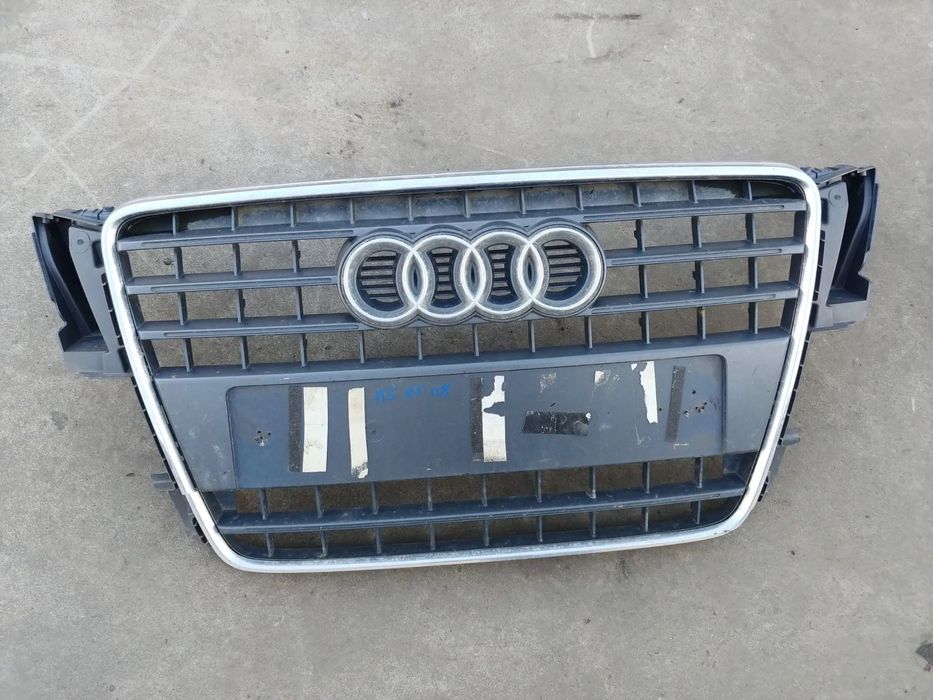 grila bara fata audi a5 8t  2008 8t0853651e