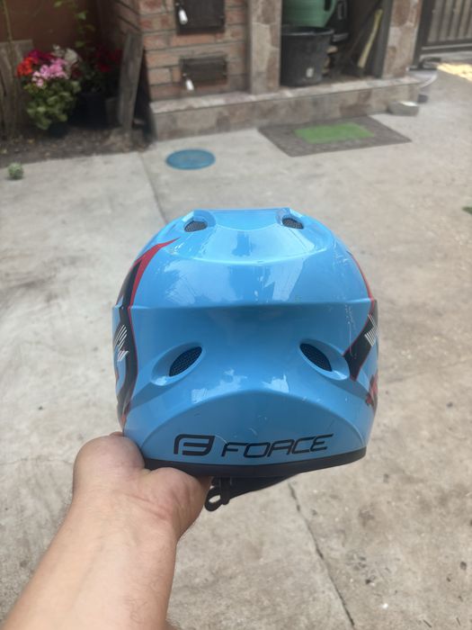 Vand casca bicicleta MTB