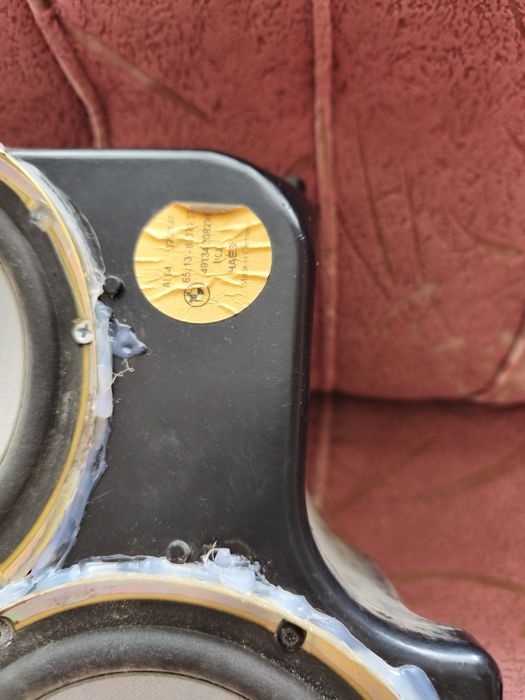 Субуфер за Х5 Е53