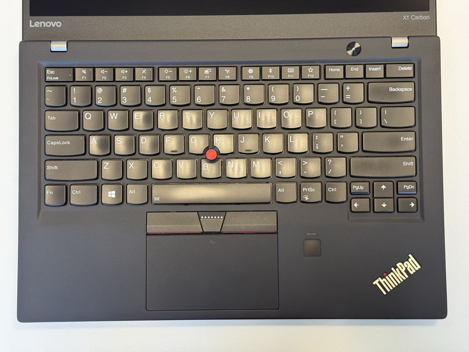 Laptop Lenovo ThinkPad X1 Carbon Core i7