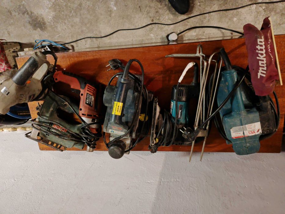 scule electrice bormasini etc Bosch, Makita, Elektra Beckum