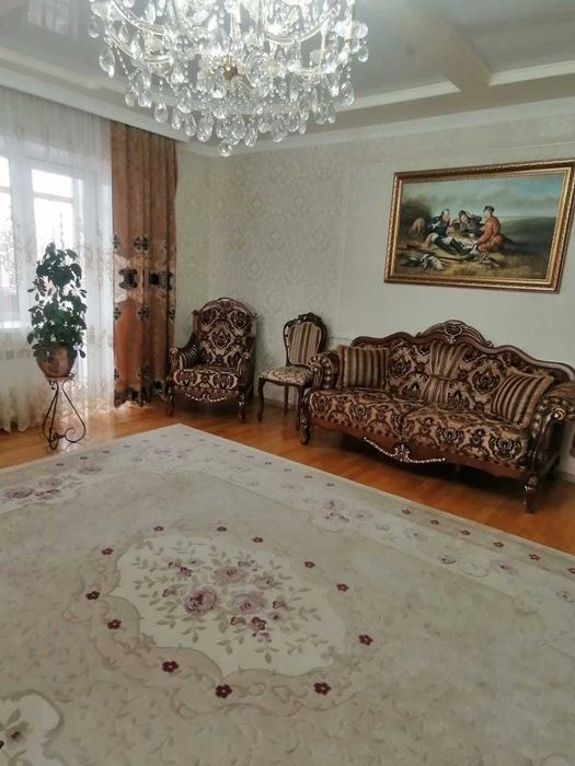 4х комнатная квартира в мкрн Наурыз за 71,4 млн тнг