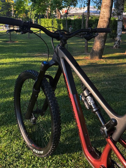 Rocky Mountain Altitude 2023 Carbon C70 29” Enduro MTB