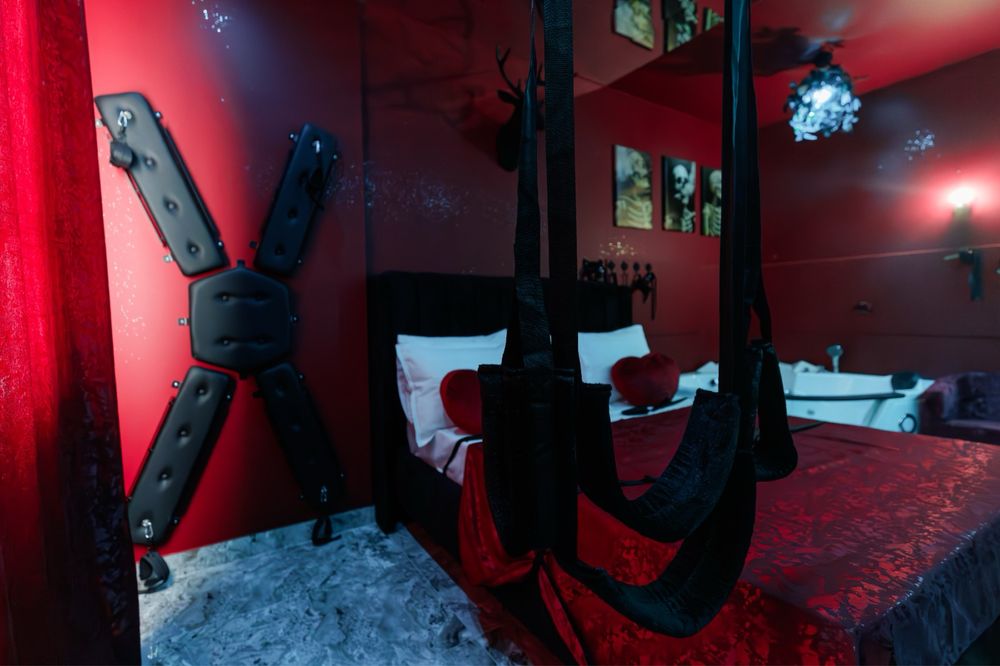 Camere Love Room Jacuzzi Hidromasaj Regim Hotelier