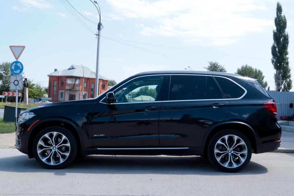 Продам в отс Bmw X5 F15