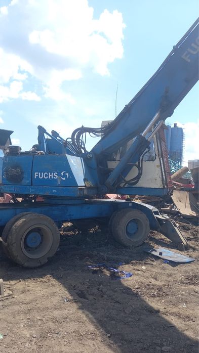 Продам Fuchs 340 перегружатель