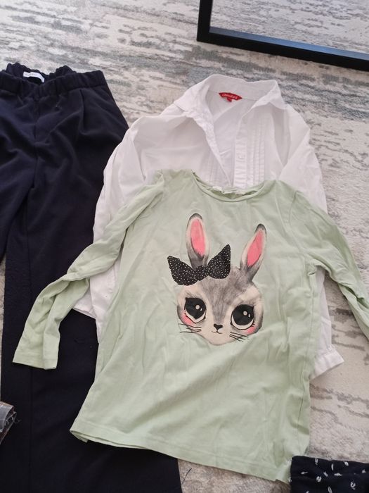 Одежда на девочку 7-8лет