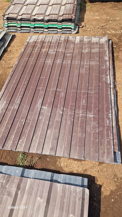 Продам профлист, металлочерепицу