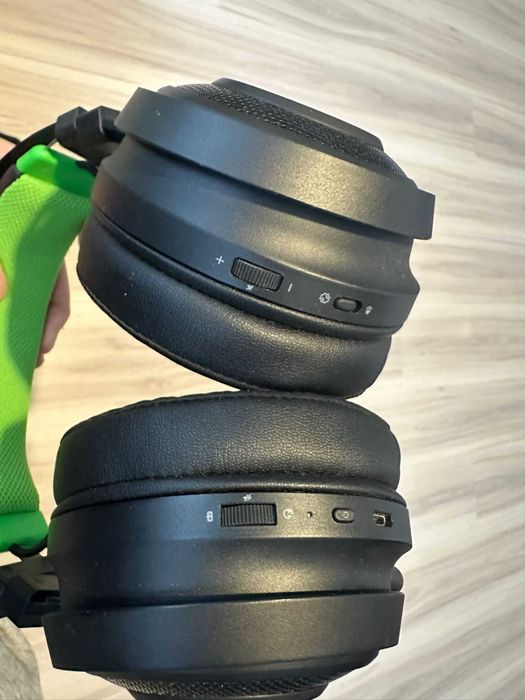 Casti gaming Razer Kraken