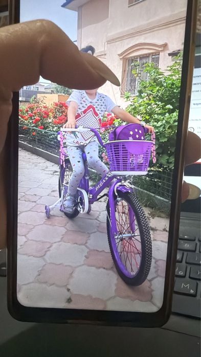 Велосипед 6+ и 10+