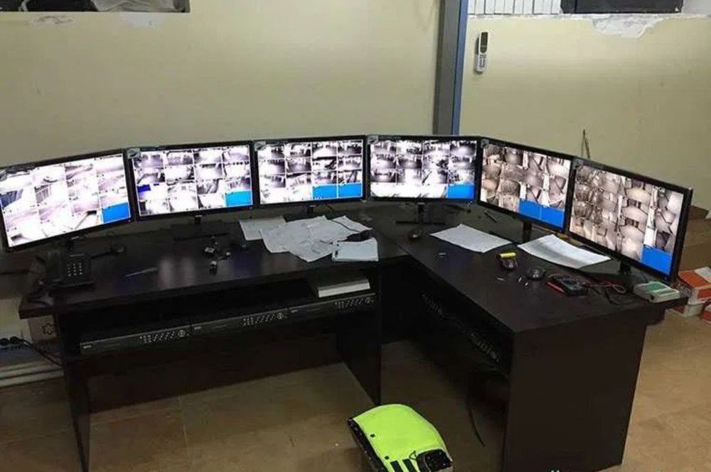 Kamera Damafon ustanofka xizmatlari