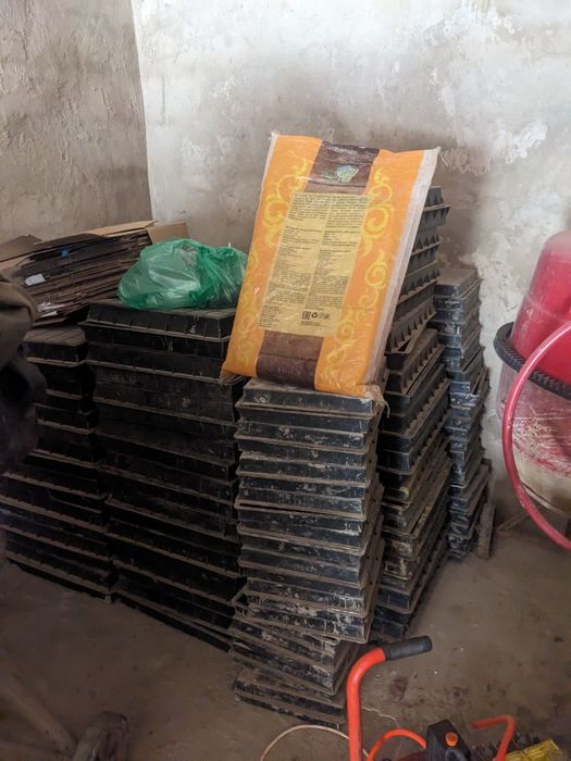 Продам бизнес по брусчатке