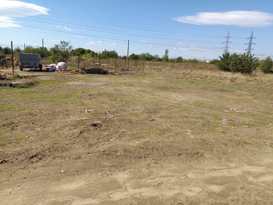 Teren intravilan Cerneți