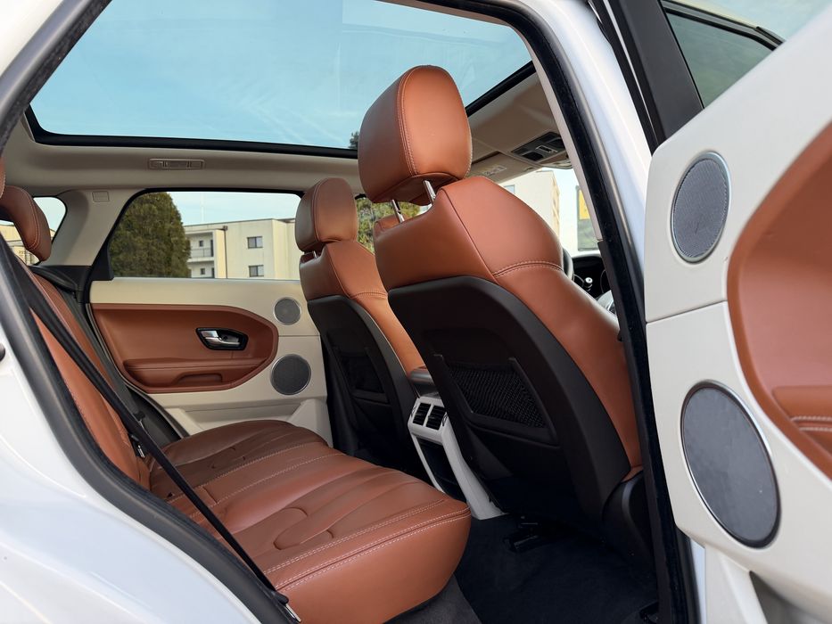 Range Rover Evoque ( Deosebit )