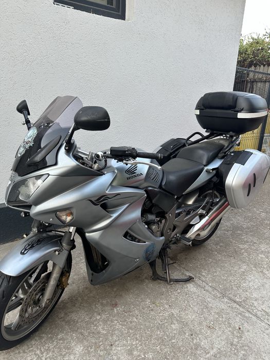 Honda CBF 1000 A 2007