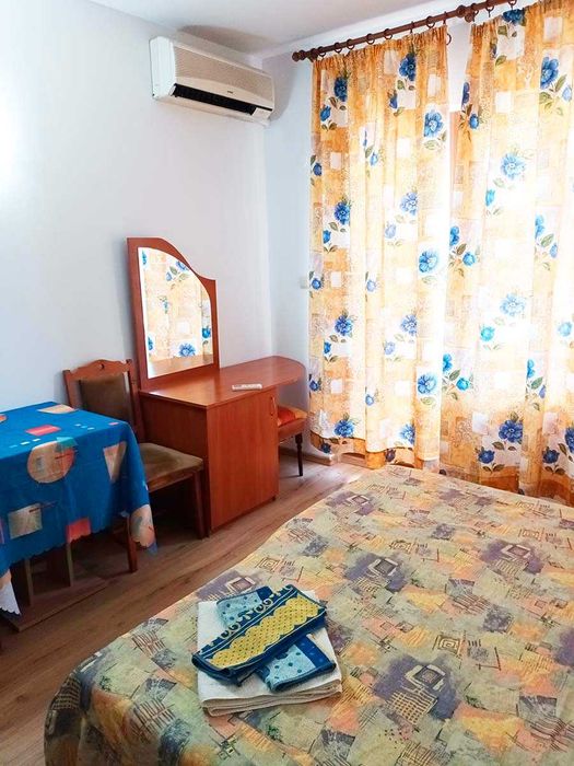 Дава се под наем Едностаен апартамент в к.к. Св.Св. Константин и Елена - 36 кв.м за 306 € - Снимка #6