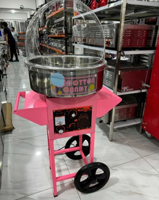 Сладкая вата paxta qand shirin paxta paxtaqand aparat