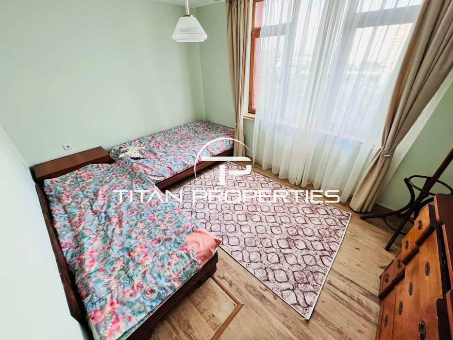 Дава се под наем Тристаен апартамент в Бургас, Славейков - 100 кв.м за 663 € - Снимка #10