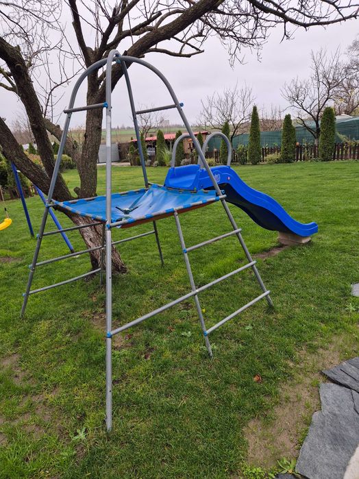 Пързалка за градина