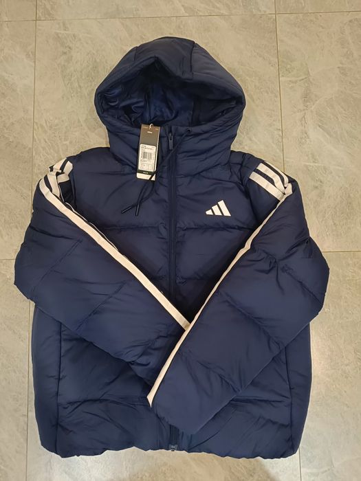 Пуховик Adidas, оригинал размер М