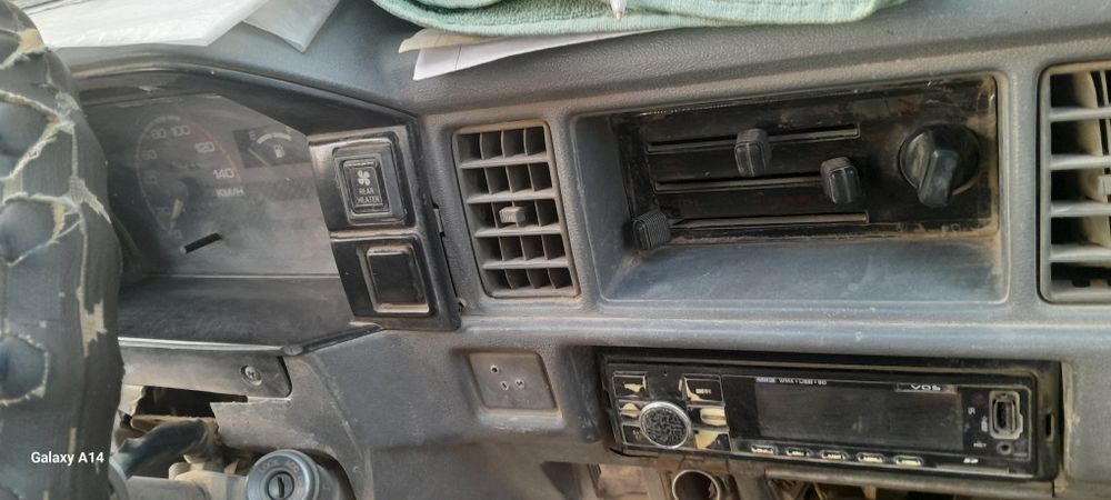 Damas Daewoo 1998 metan gaz