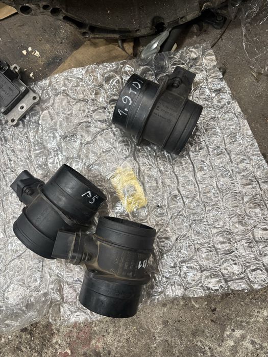 Vw passat 5 1.9tdi 131кс Дебитомер