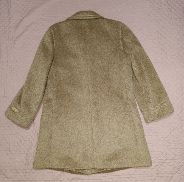 Haină de blana Vintage Premium din 100% Păr de Lamă - Gollehr